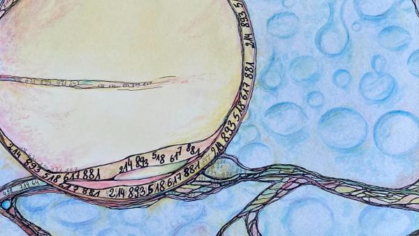 Die Kraft der Räume – April