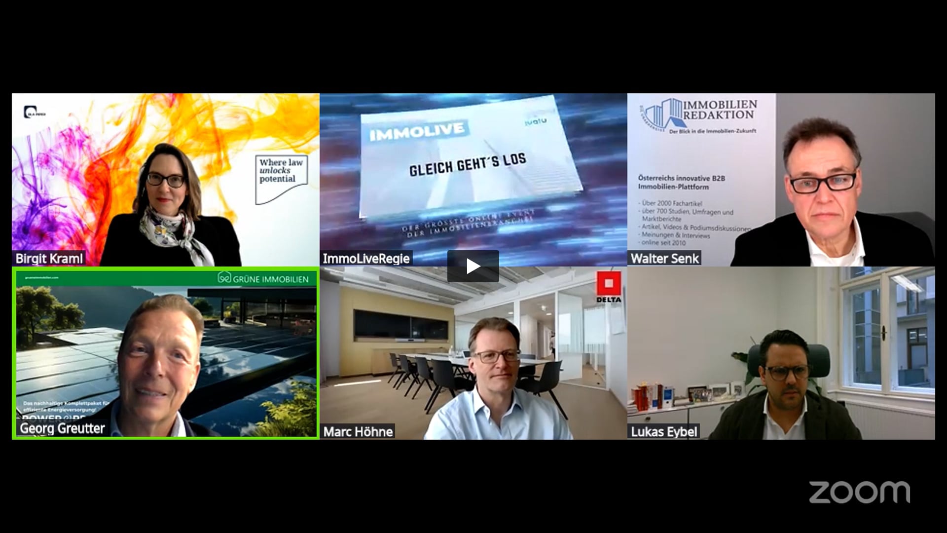 Wie sich grüne Immobilien rechnen können