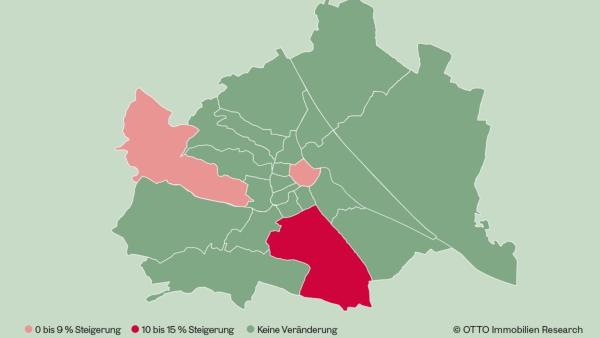 Wiener Zinshausmarkt: Stabilisierung setzt sich fort – Nachfrage und Preise ziehen wieder an