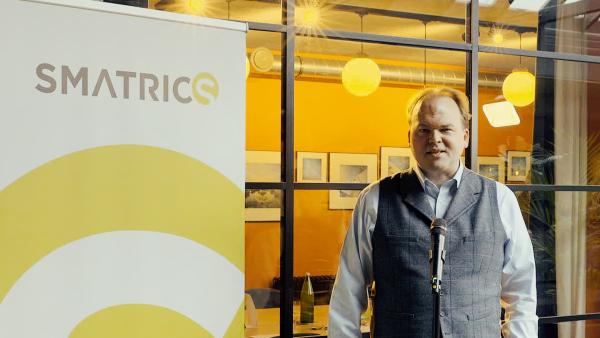 Hauke Hendirchs von TRICS