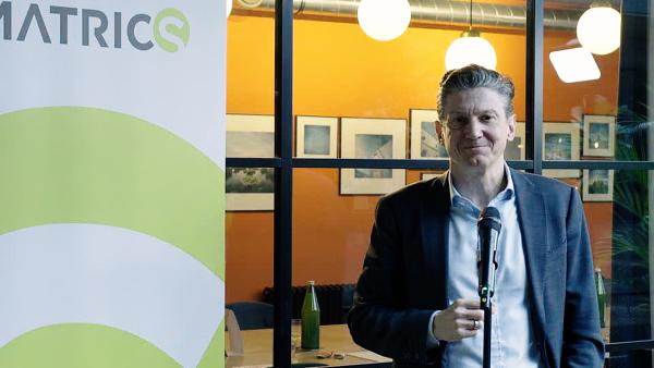 Verbund-Geschäftsführer Martin Wagner zur Energiewende: Batteriespeicher und Elektromobilität als Schlüsselkomponenten