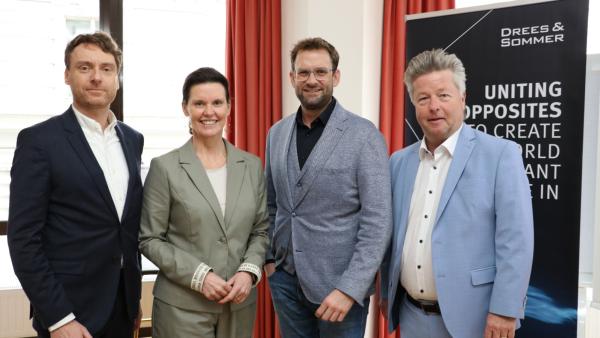 Gesundheitsversorgung stellen Klinikimmobilien