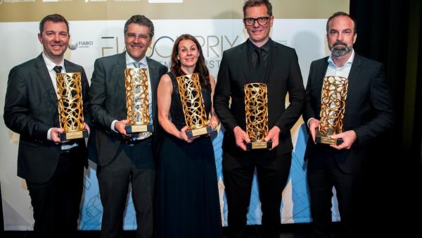 Das sind die Sieger des FIABCI Prix d’Excellence Austria 2024/25