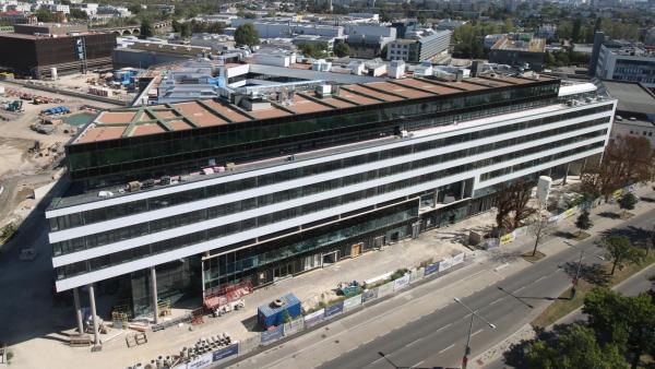 Quartier TwentyOne mit Echtzeit-ESG-Monitoring