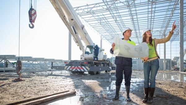 Baukonjunktur: 2025 - Jahr der Erholung