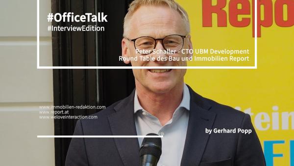 Peter Schaller - UBM Deleopment