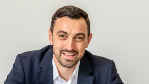 Sebastian Unger, Geschäftsführer der BIP Immobilien Development