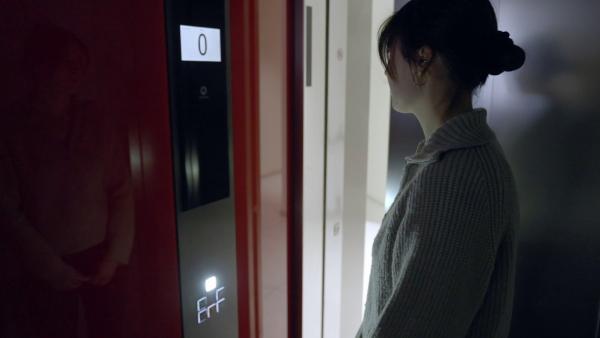 Blackout-Vorsorge im Aufzug