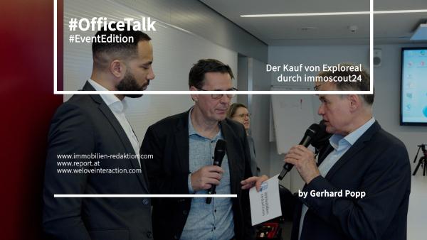 Immoscout Geschäftsführer Joseph Obiegbu 