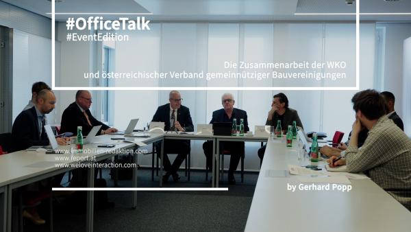 Herwig Pernsteiner VGB auf der Pressekonferenz der WKO