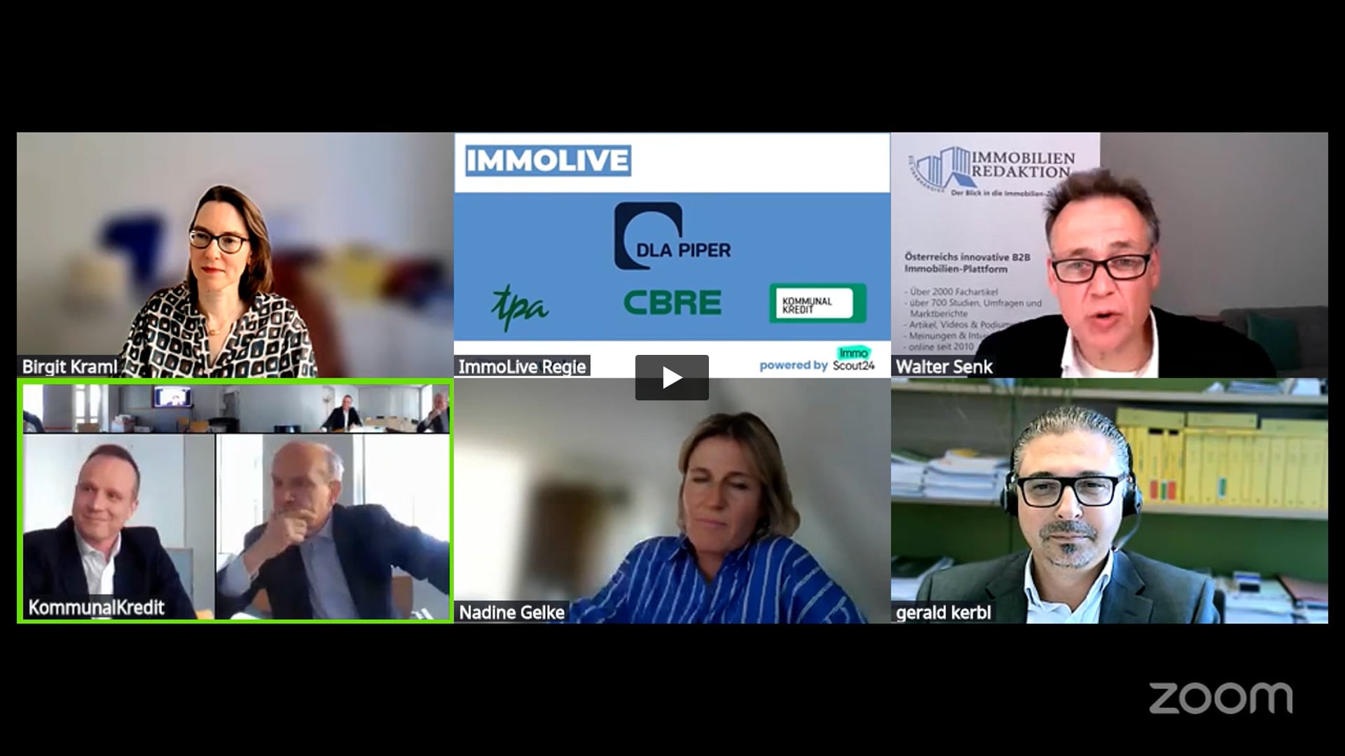 Assetklasse Datencenter