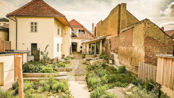 Stadtentwicklung statt Bodenversiegelung SONNENTOR