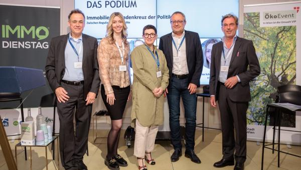 Großer Andrang beim ImmoDienstag