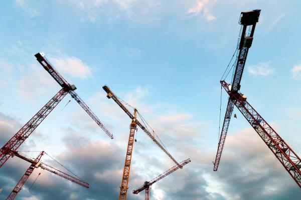 RICS veröffentlicht Global Construction Monitor Q1 2025