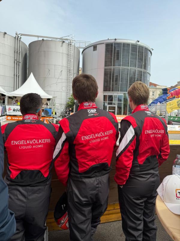 E&V LiquidHome siegt beim Art of Cart 