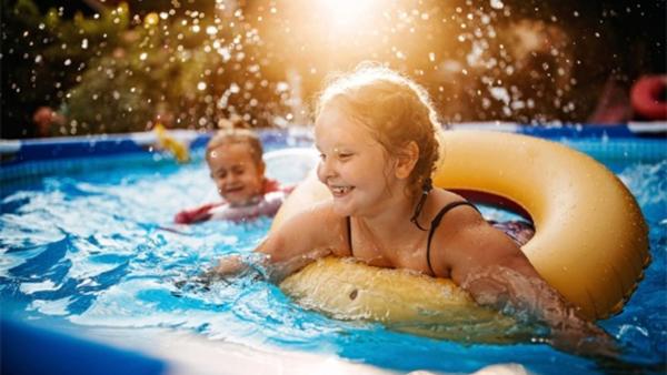 ERGO Rechtschutz – Der Traum vom eigenen Pool