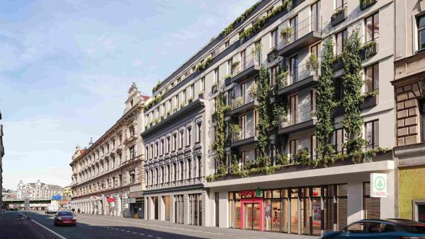 Projekt „Wien Fifteen“ von Kollitsch & Soravia