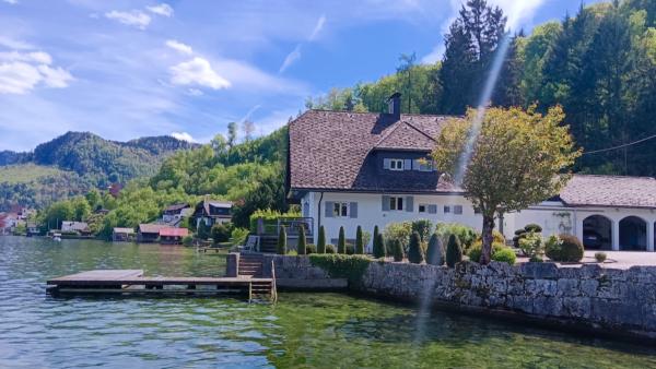 Wohnen am Wasser boomt in ganz Österreich
