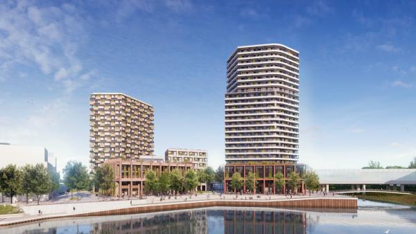 Nachhaltige Quartiersentwicklung in der Seestadt Aspern