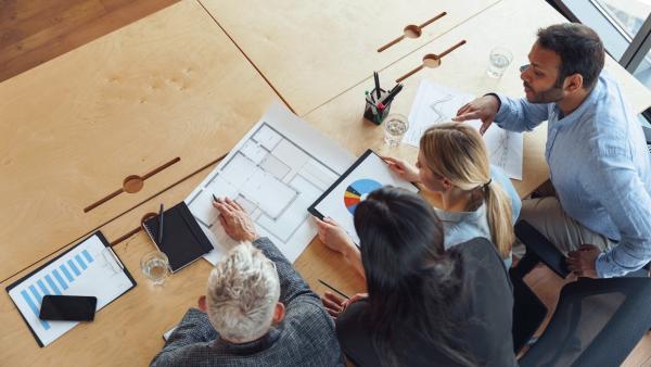 Immobilie der Zukunft wird zum Hub 