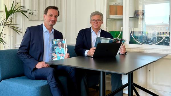 New Work kann Millionen Quadratmeter Bürofläche sparen