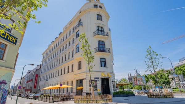 neue Eigentumswohnungen von 3SI