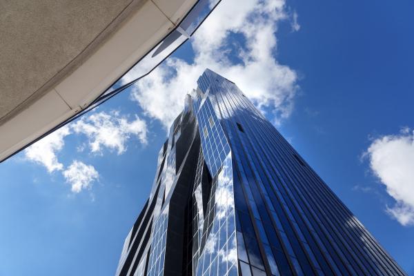  Wie der DC Tower neue Maßstäbe setzt