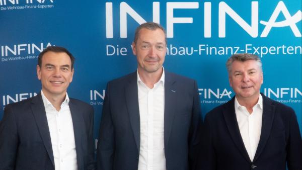 FRC und INFINA starten strategische Partnerschaft