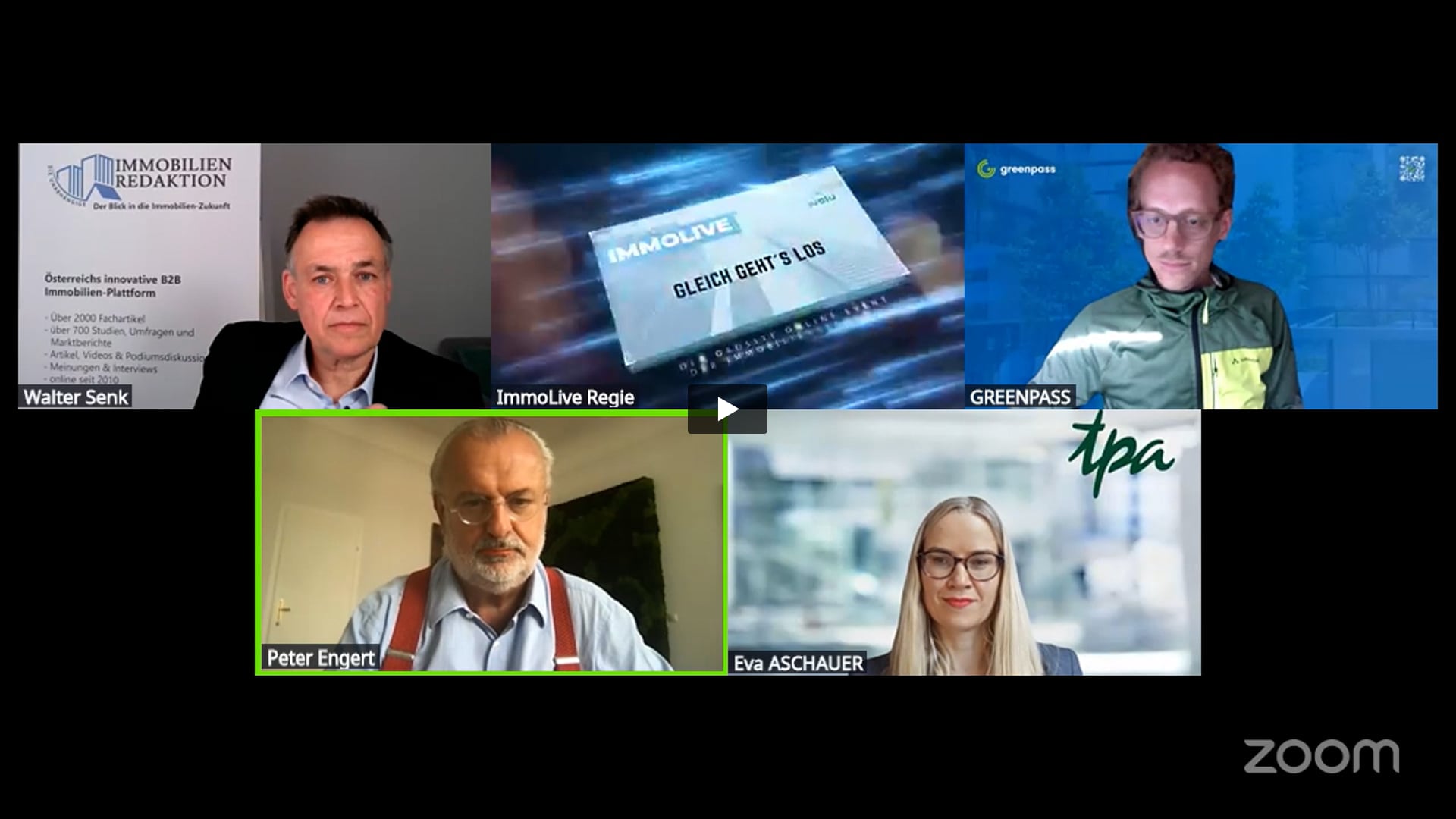 Klima – kommt die nächste Immobilienkrise?