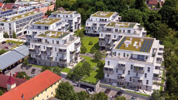 Standortentwicklung in Traun: Graumann-Viertel wächst