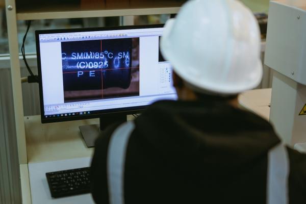 Wo früher Beton regierte, denken heute Algorithmen