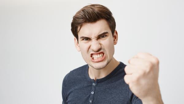 Kündigung des Mieters bei aggressivem Verhalten