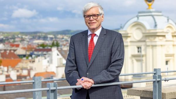 ÖHGB-Präsident RA Dr. Martin Prunbauer
