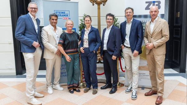 Baubranche, Stadt Wien und Gemeindebund bekennen sich zu sorgsamem Umgang mit der Ressource Boden