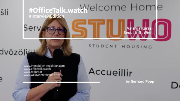 STUWO Valerija Karsai - Wien trifft Seoul