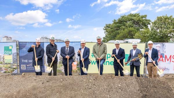 ÖSW und immo 360 präsentieren The HOHM