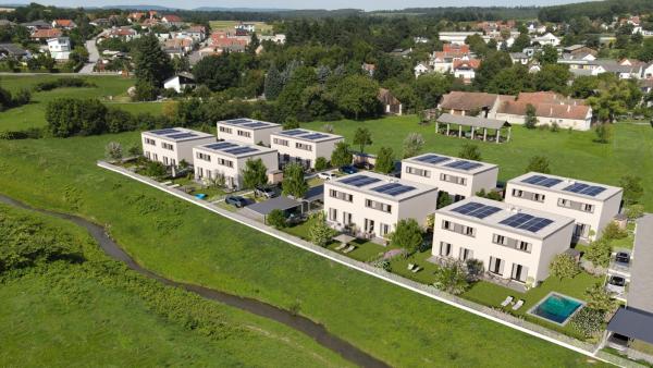 Wohnprojekt "Sommer in Stoob": Hereinspaziert!