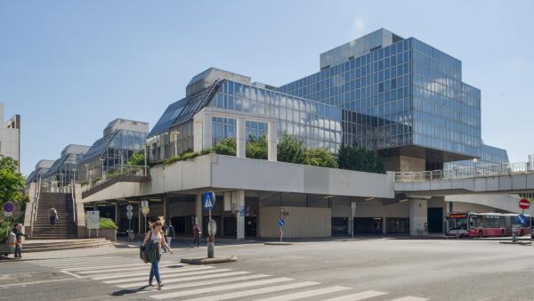 Architekturwettbewerb für den Campus Althangrund in Wien startet