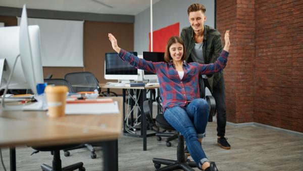 Hybrides Arbeiten verändert Büroflächennachfrage