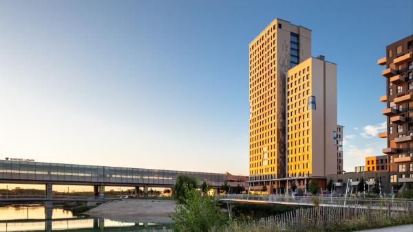 10 Jahre HoHo Wien – Holz. Höhe. Haltung.