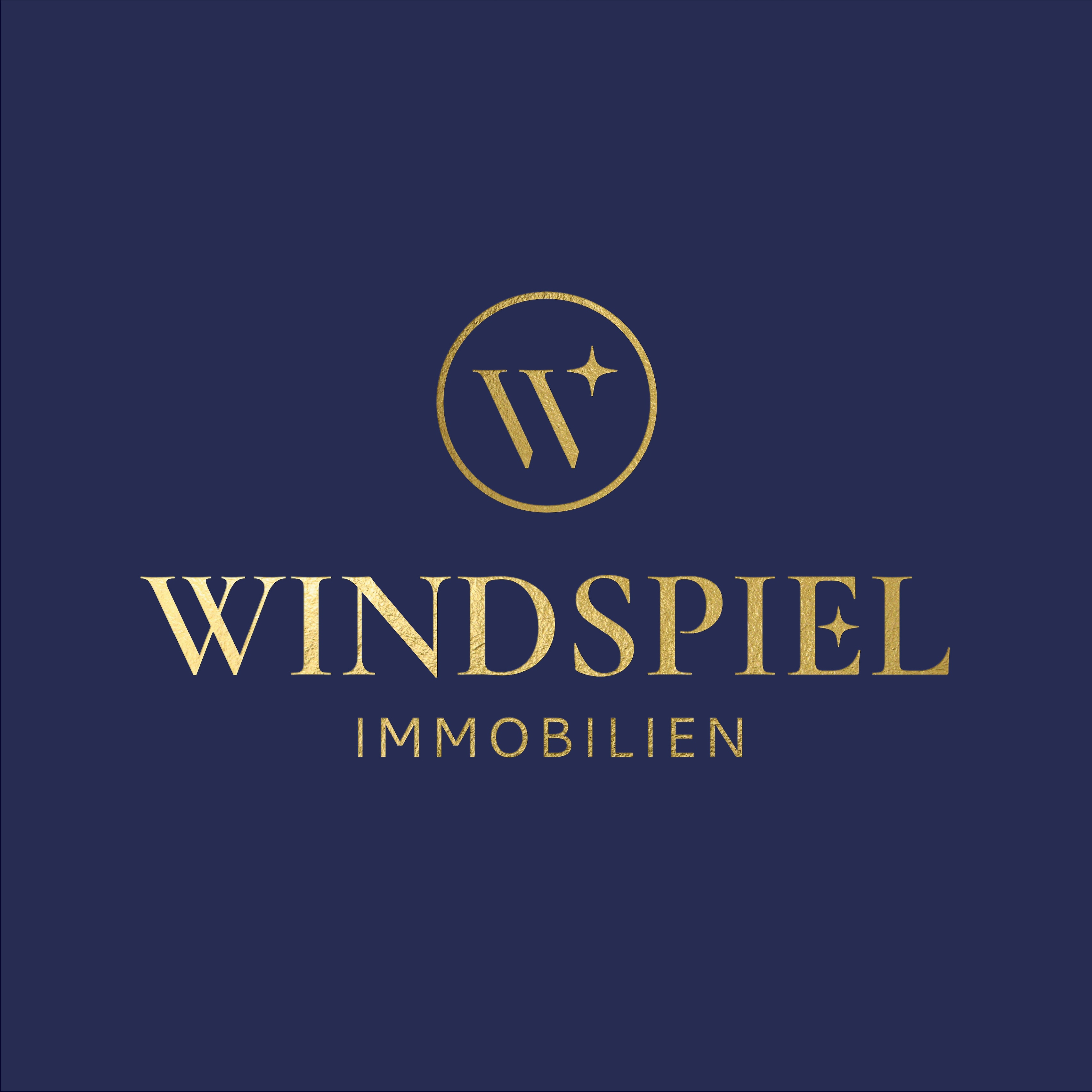 Logo Windspiel Immobilien