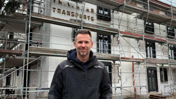 Wie bestehende Gebäude zu Wohnraum werden