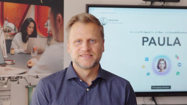 Milan Zahradnik - CEO und FOUNDER von Propster