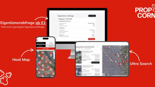 Anzeige der neuen Funktionen