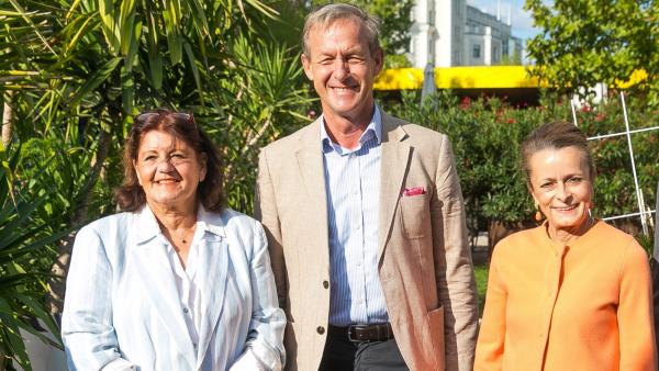 Business Breakfast 2025 in der Strandbar Herrmann – DIE Fotogalerie!