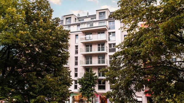 Neues Mietwohnprojekt im Bezirk Landstraße