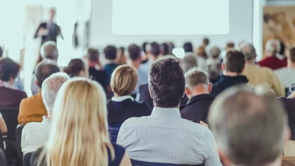 Präsenzveranstaltung mit digitaler Unterstützung