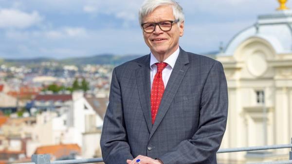 ÖHGB Präsident RA Dr. Martin Prunbauer