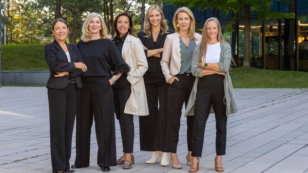 Mit Vision und Vielfalt: SALON REAL stellt neuen Vorstand vor