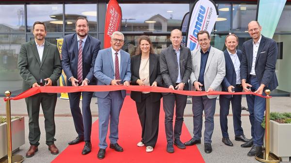 Neuer Impuls für Salzburg: WALS center feiert Eröffnung